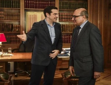 Αλ. Τσίπρας: «Σημαντική η προσφορά της Ευρωπαϊκής Τράπεζας Ανασυγκρότησης και Επενδύσεων»